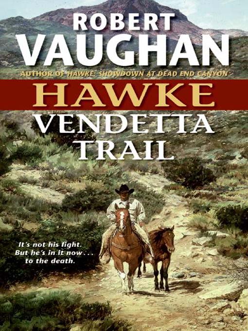 Cover image for Vendetta Trail
